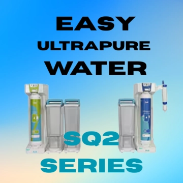 Lab water system